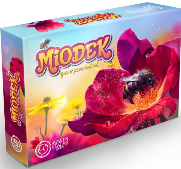Miodek - gra o pszczołach (1)