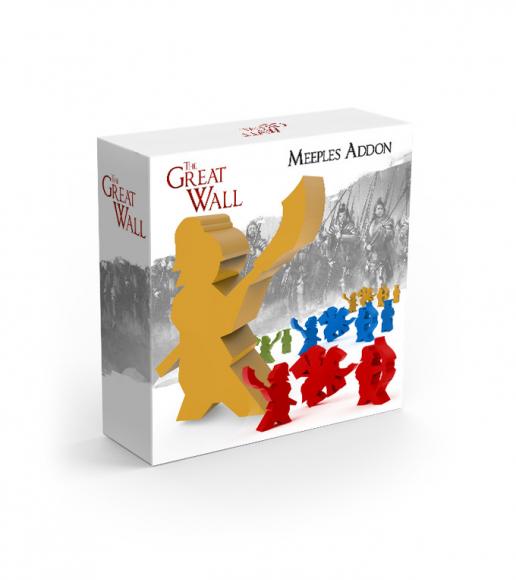 Wielki Mur Meeple Addon  (1)