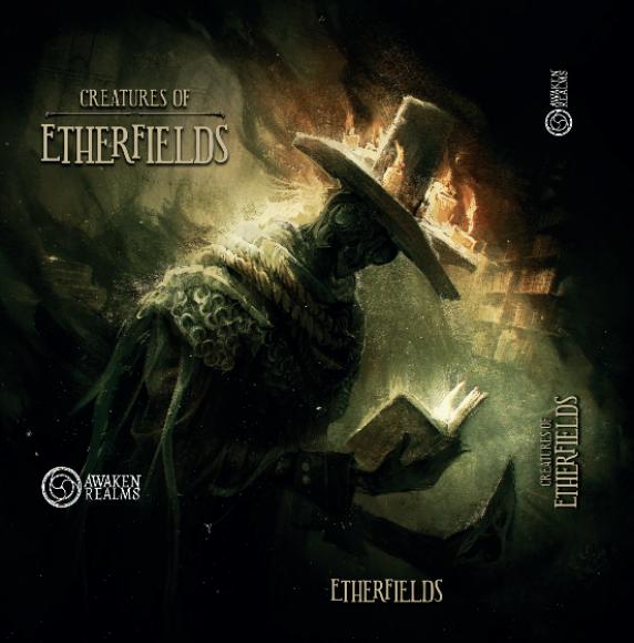 Creatures of Etherfields (1)