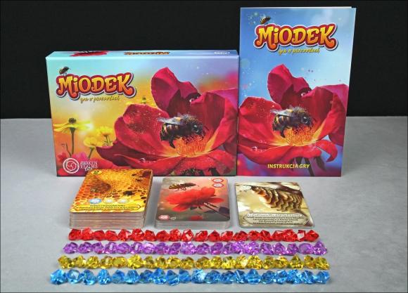 Miodek - gra o pszczołach (10)