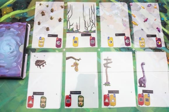 Canvas Lustrzane Odbicia (7)