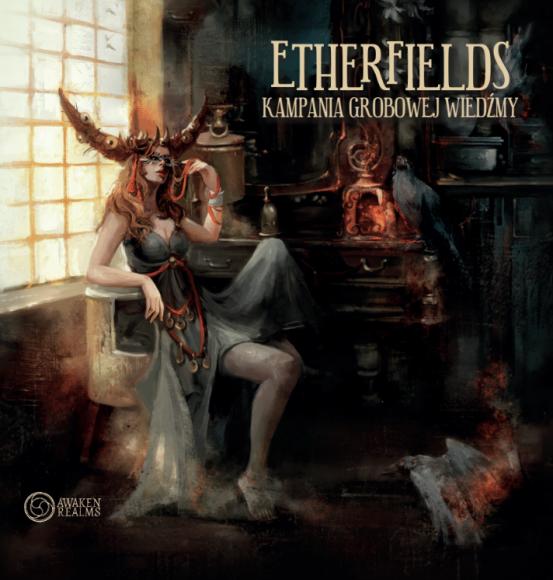 Etherfields Kampania Grobowej Wiedźmy (1)
