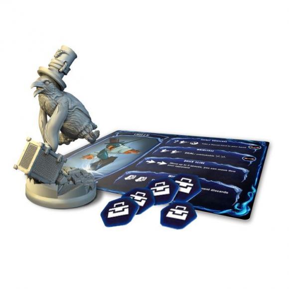 Knockdown Figurka Chilly (1)