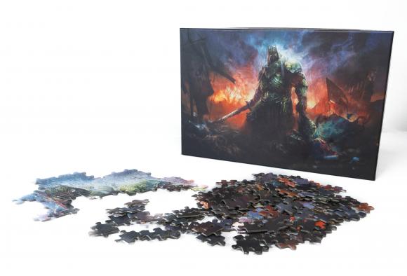 Puzzle Tainted Grail (1)
