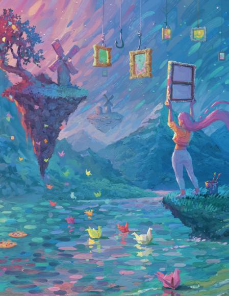 Canvas Ostatnie szlify (1)