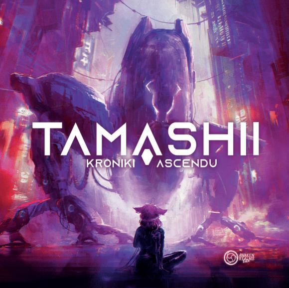 Tamashii: Kroniki Ascendu core + stretch goals + Sowi Pan (standee) (1)
