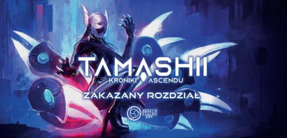 Tamashii: Zakazany rozdział (standee) (1)