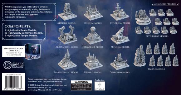 Lords of Ragnarok Terrain Expansion Sundrop (2)