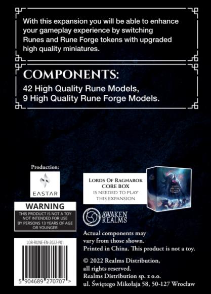 Lords of Ragnarok Enhanced Runes (2)