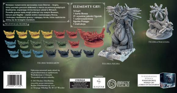 Lords of Ragnarok Seas of Aegir PL Sundrop (2)