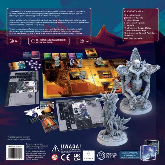ISS Vanguard Zabójcze rubieże PL (2)