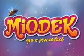 Obrazek 2 dla: Miodek  gra o pszczołach