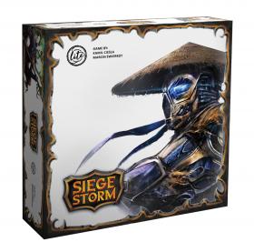 Obrazek dla: SiegeStorm: Siege Mode