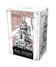 Obrazek dla: Tainted Grail Król Artur