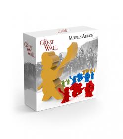 Obrazek dla: Wielki Mur Meeple Addon 