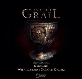 Obrazek dla: Tainted Grail Stretch Goals