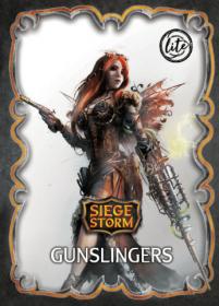 Obrazek dla: Siege Storm Rewolwerowcy