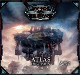 Obrazek dla: Lords of Hellas Atlas PL