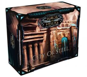 Obrazek dla: Lords of Hellas City of Steel PL