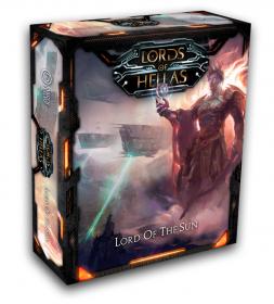 Obrazek dla: Lords of Hellas Lord of the Sun PL