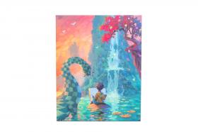 Obrazek 2 dla: Canvas Lustrzane Odbicia