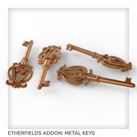 Obrazek dla: Etherfields Klucze