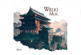 Obrazek dla: Wielki Mur 2.0 (wersja z figurkami)