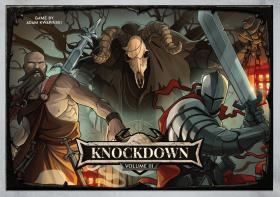 Obrazek dla: Knockdown vol 3 Tainted Grail