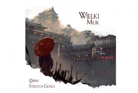 Obrazek dla: Wielki Mur Stretch Goal 2.0 Sundrop (wersja z figurkami)