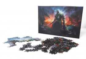Obrazek dla: Puzzle Tainted Grail