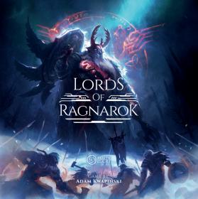 Obrazek dla: Lords of Ragnarok PL core box