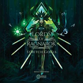 Obrazek dla: Lords of Ragnarok Stretch Goals PL Sundrop