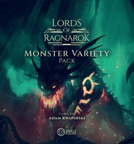 Obrazek dla: Lords of Ragnarok Monster Variety Pack PL