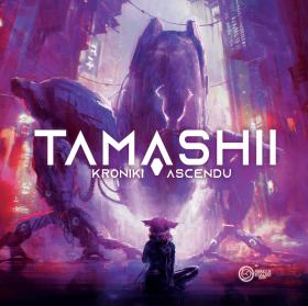 Obrazek dla: Tamashii: Kroniki Ascendu core + stretch goals (minis)