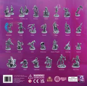 Obrazek 2 dla: Tamashii: Edgerunners (figurki)
