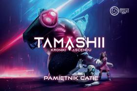 Obrazek dla: Tamashii: Pamiętnik Catie (minis)