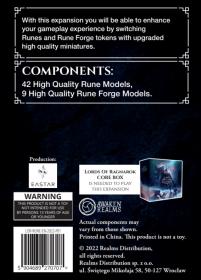 Obrazek 2 dla: Lords of Ragnarok Enhanced Runes
