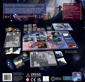 Obrazek 2 dla: ISS Vanguard Zaginiona Flota PL (Stretch Goals)