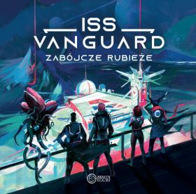 Obrazek dla: ISS Vanguard Zabójcze rubieże PL