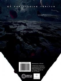 Obrazek 2 dla: ISS Vanguard Galaktyczny Almanach PL