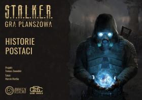 Obrazek dla: STALKER Historie postaci PL vol 1