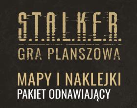 Obrazek dla: STALKER Pakiet odnawiający PL vol 1