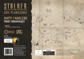 Obrazek 2 dla: STALKER Pakiet odnawiający PL vol 1